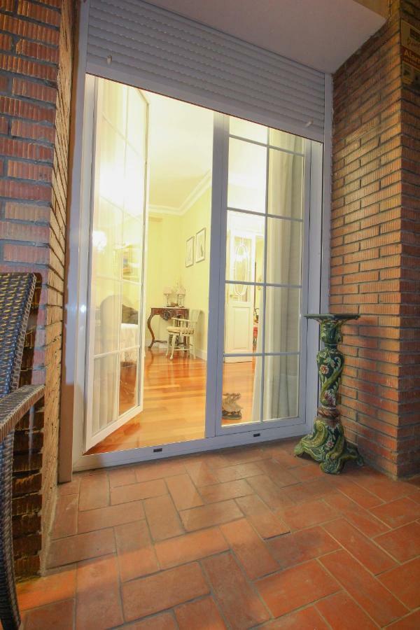 Apartamento Apartamento La feria Sevilla Exterior foto