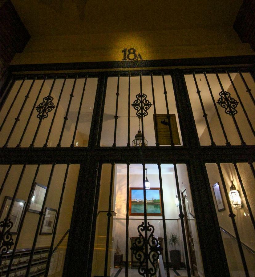 Apartamento Apartamento La feria Sevilla Exterior foto